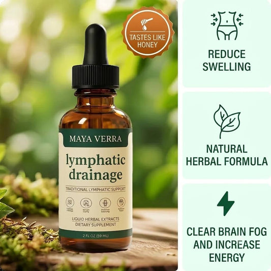Maya Verra Lymphatic Drainage — Natural Drops