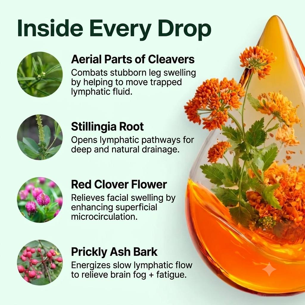 Maya Verra Lymphatic Drainage — Natural Drops
