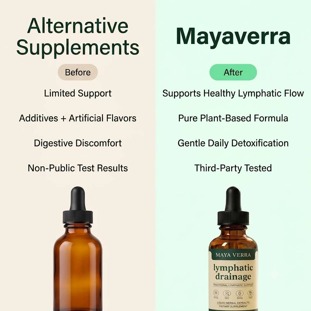 Maya Verra Lymphatic Drainage — Natural Drops